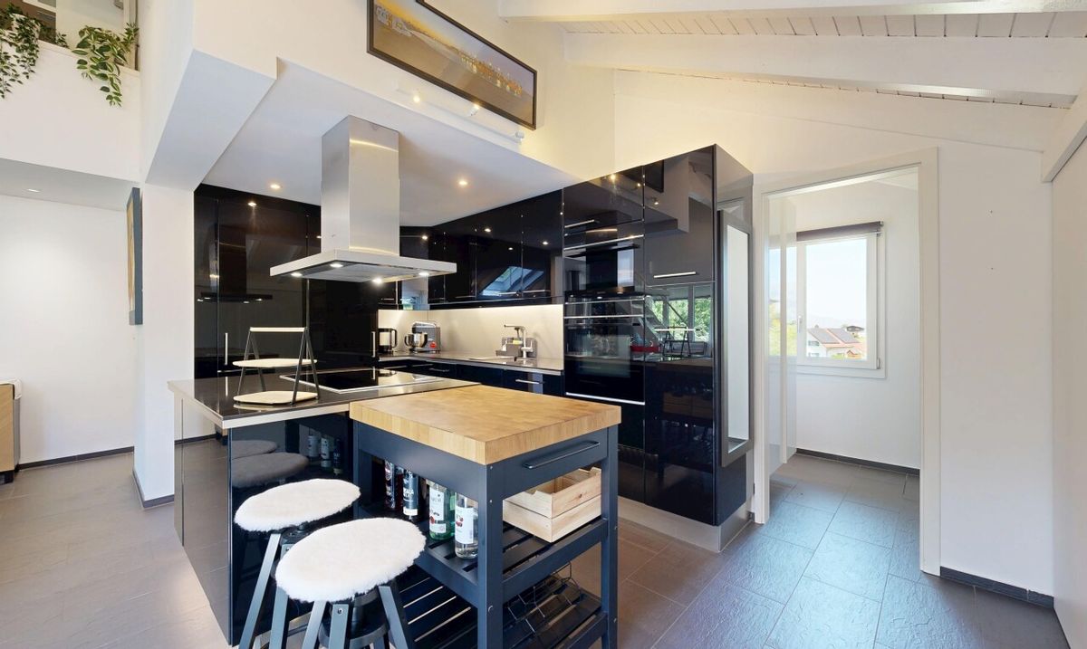 Dachwohnung in Wirzweli - 4