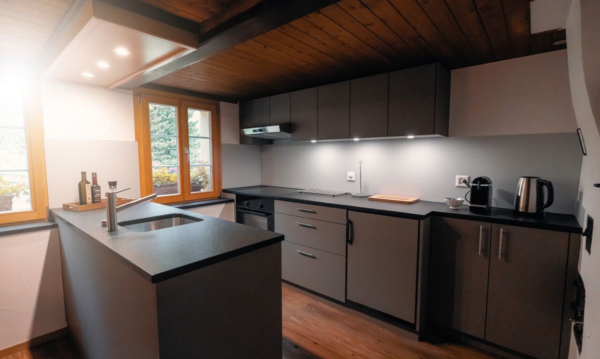 Einfamilienhaus mit Einliegerwohnung in Innertkirchen - 4