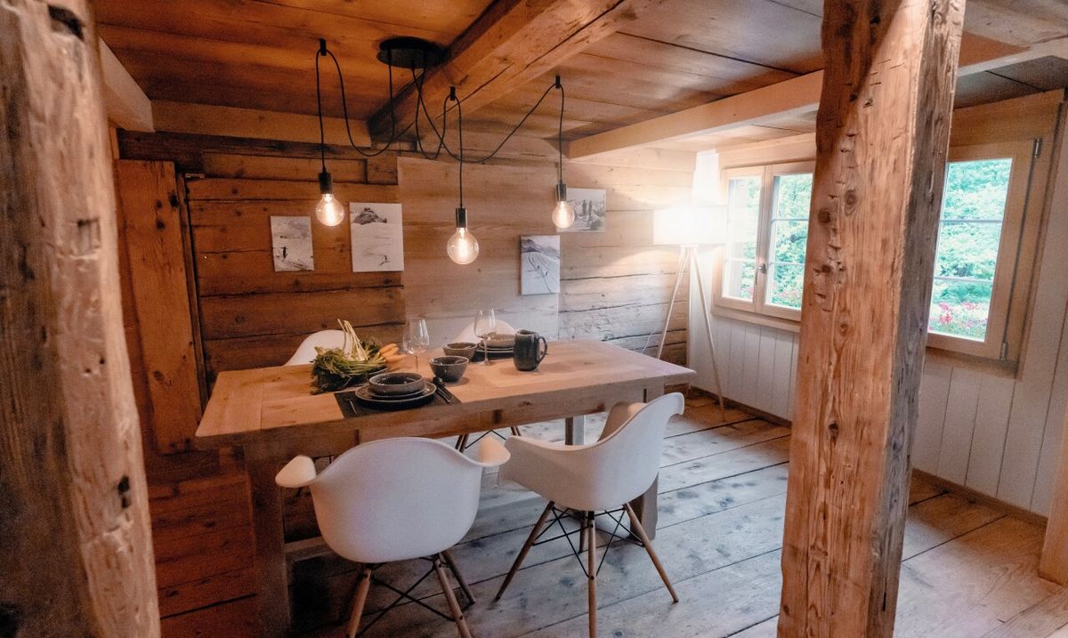 Einfamilienhaus mit Einliegerwohnung in Innertkirchen - 6