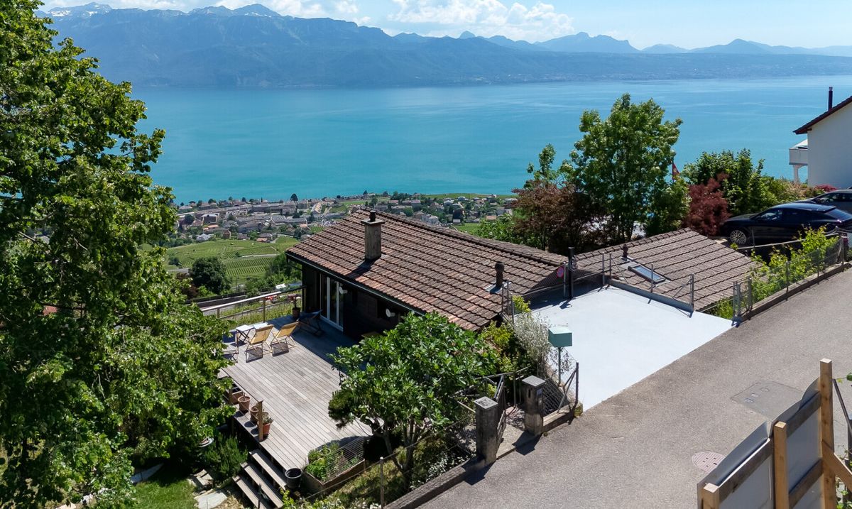 Maison individuelle in à Grandvaux - 1