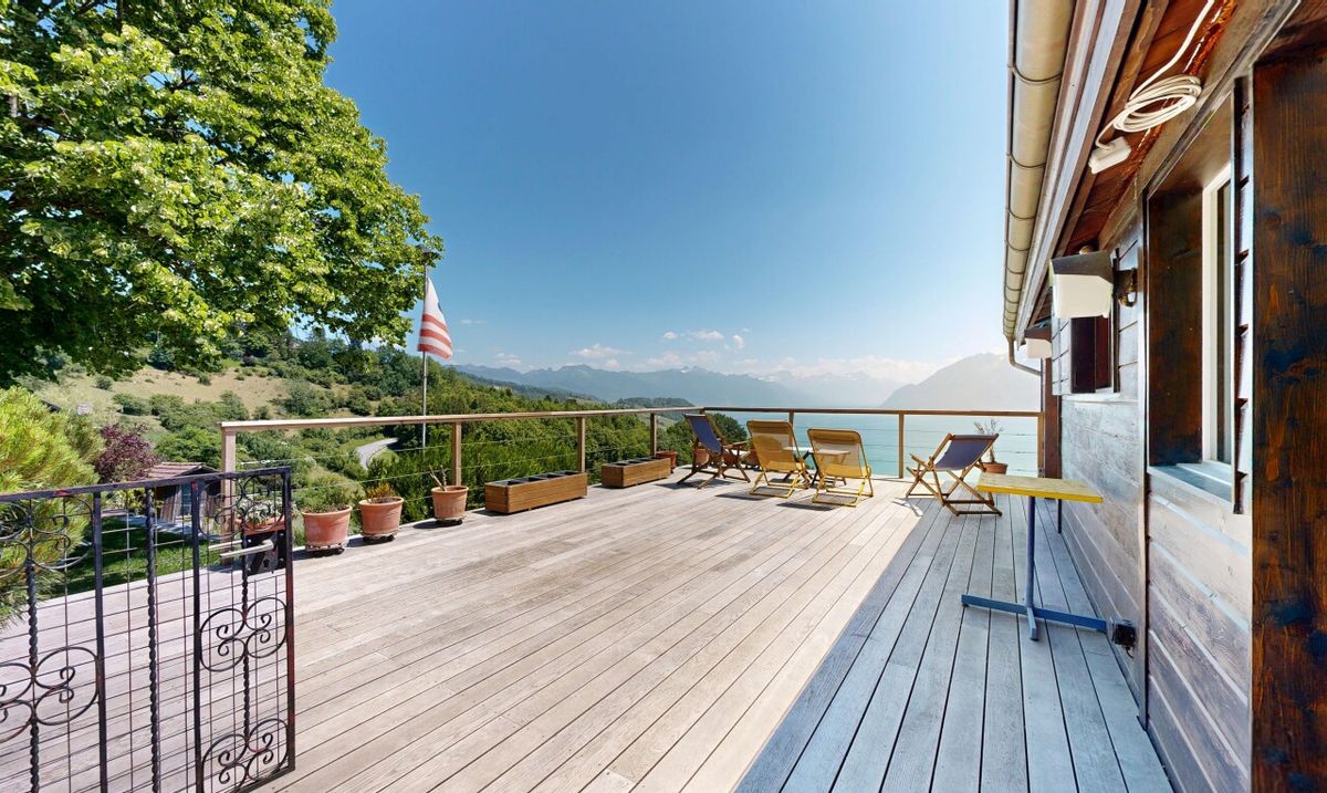 Maison individuelle in à Grandvaux - 2