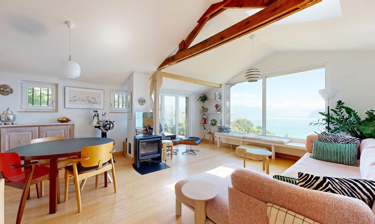 Maison individuelle in à Grandvaux - 3