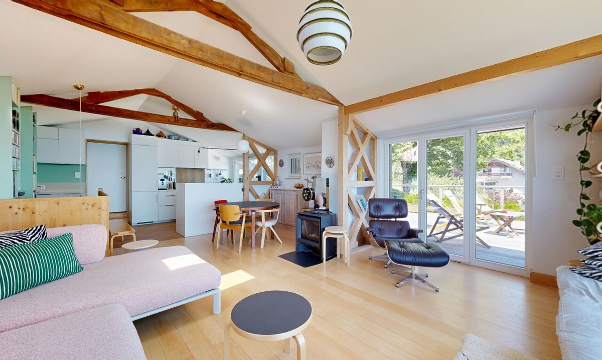 Maison individuelle in à Grandvaux - 4