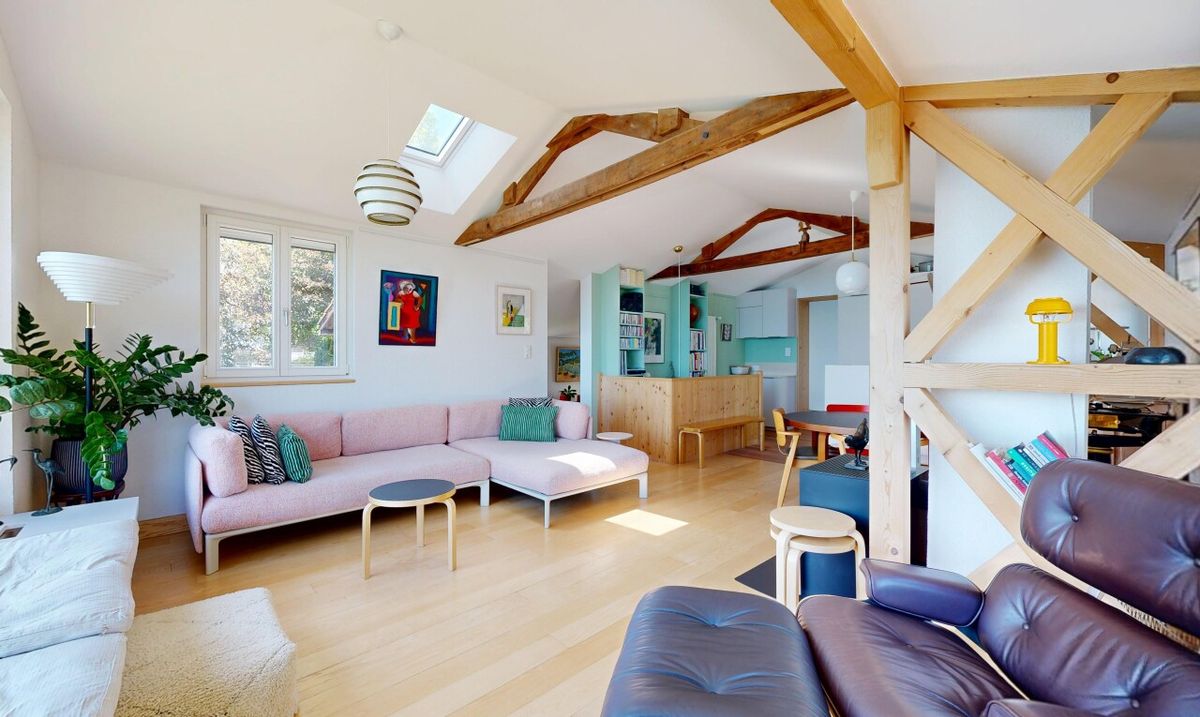 Maison individuelle in à Grandvaux - 6