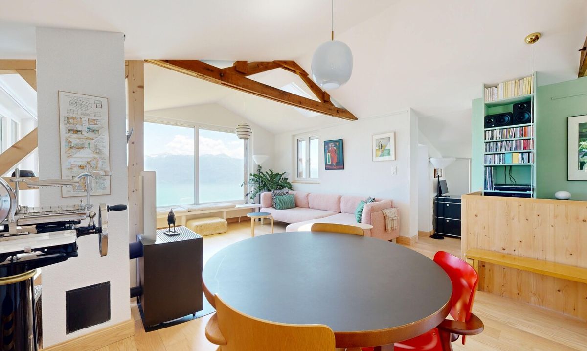 Maison individuelle in à Grandvaux - 7