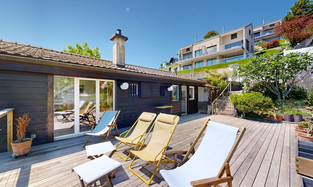Maison individuelle in à Grandvaux - 8