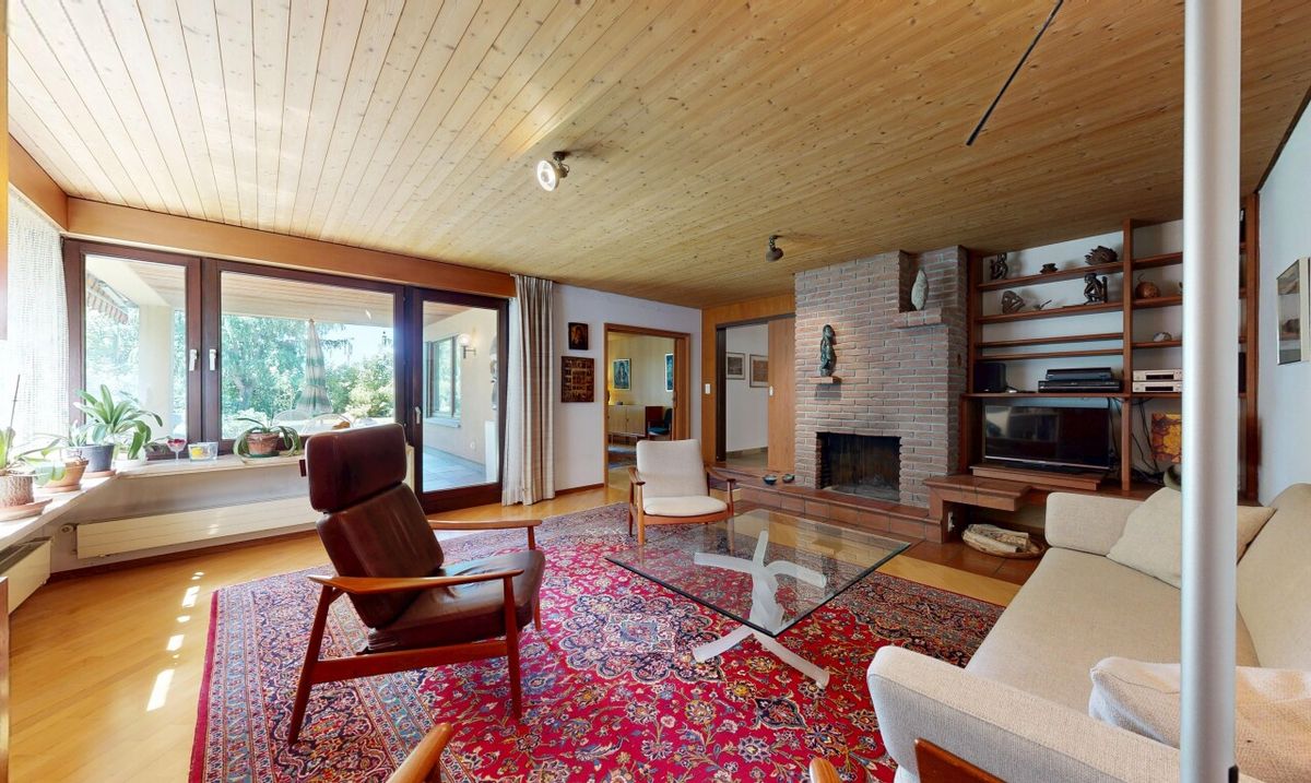 Einfamilienhaus in Dornach - 4