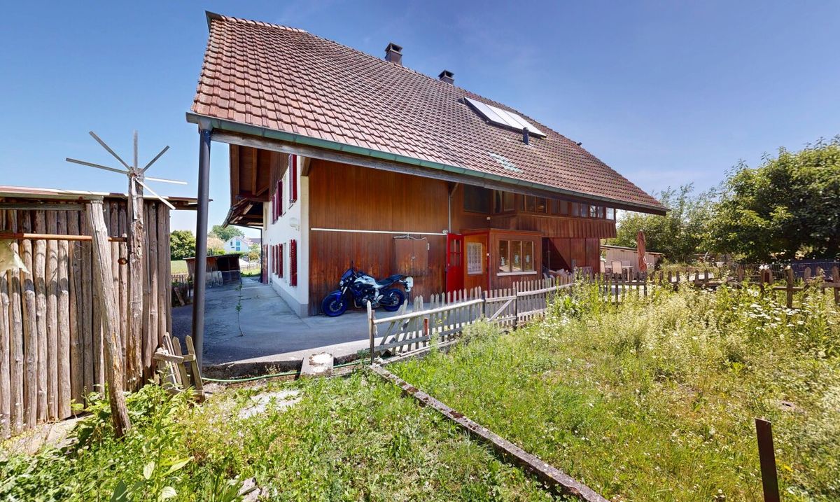 Wohnung in Oekingen - 0