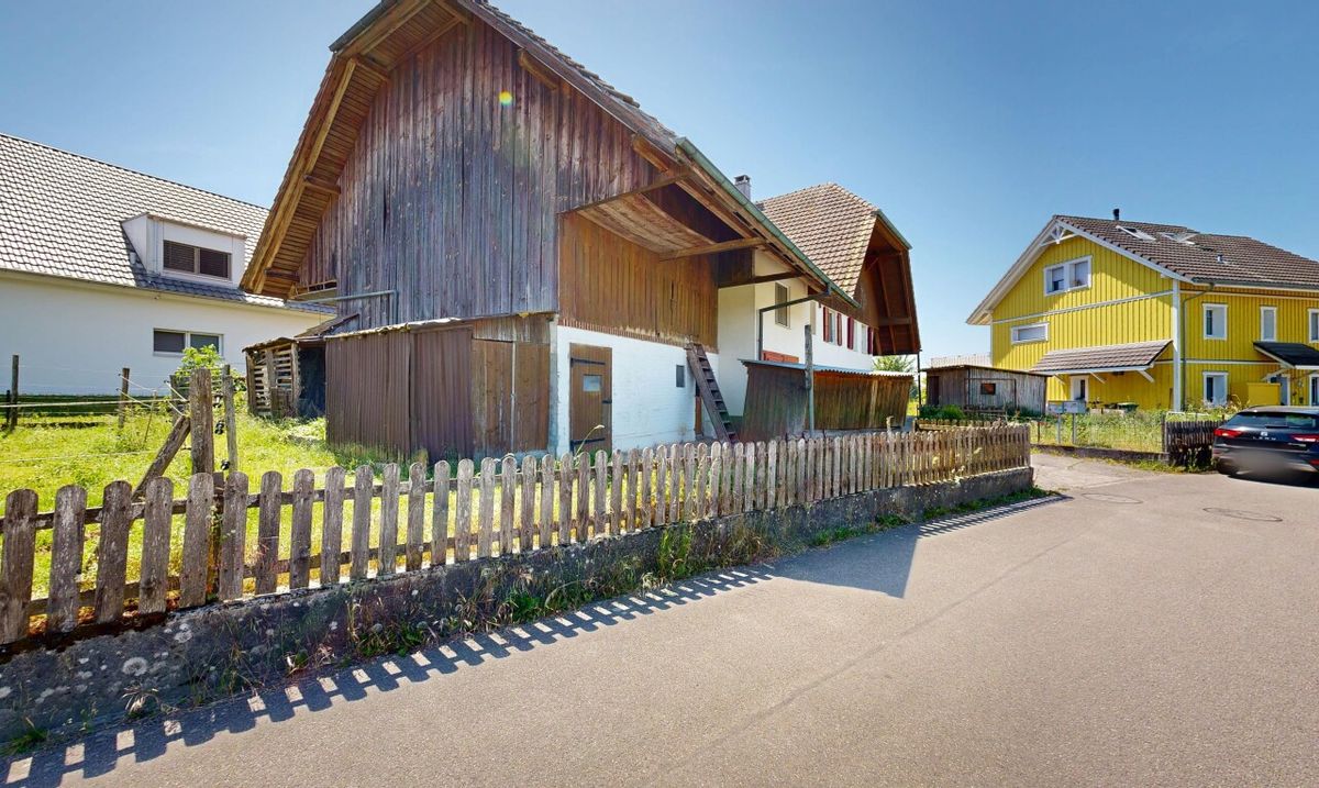 Wohnung in Oekingen - 1