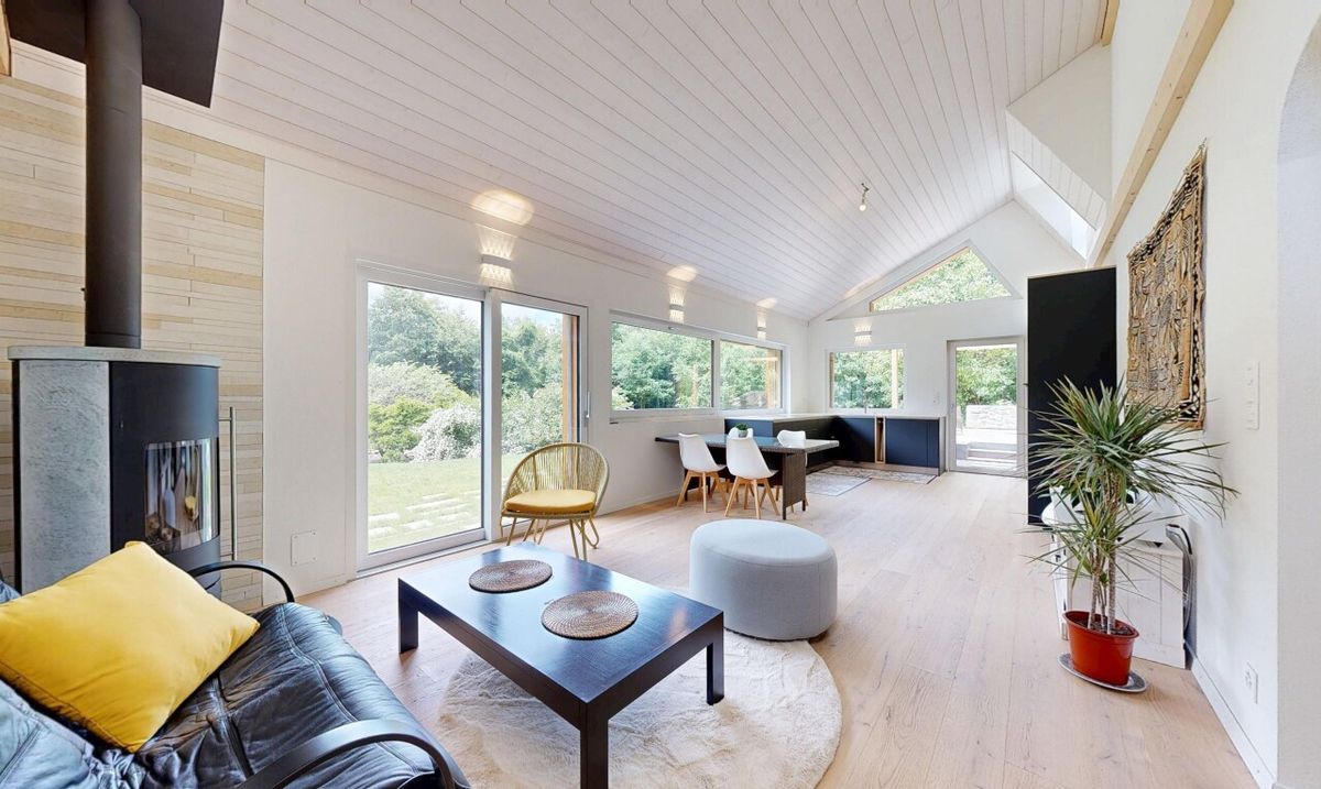 Maison individuelle in à Goumoens-le-Jux - 0