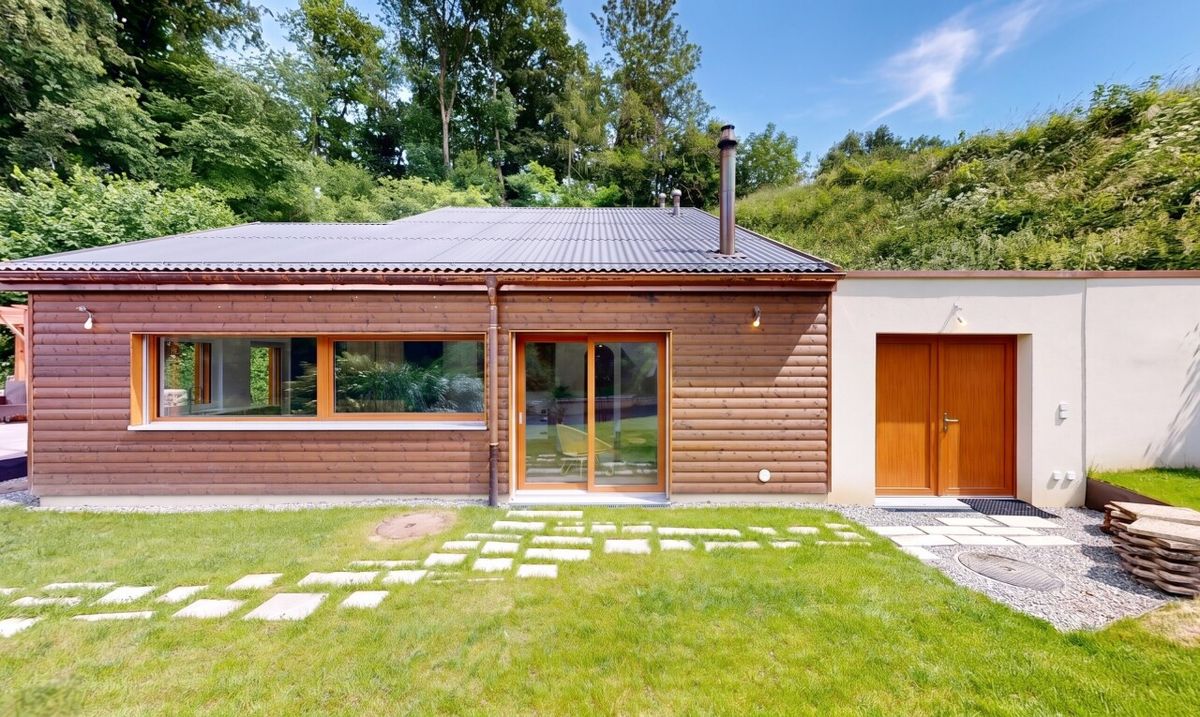 Maison individuelle in à Goumoens-le-Jux - 1