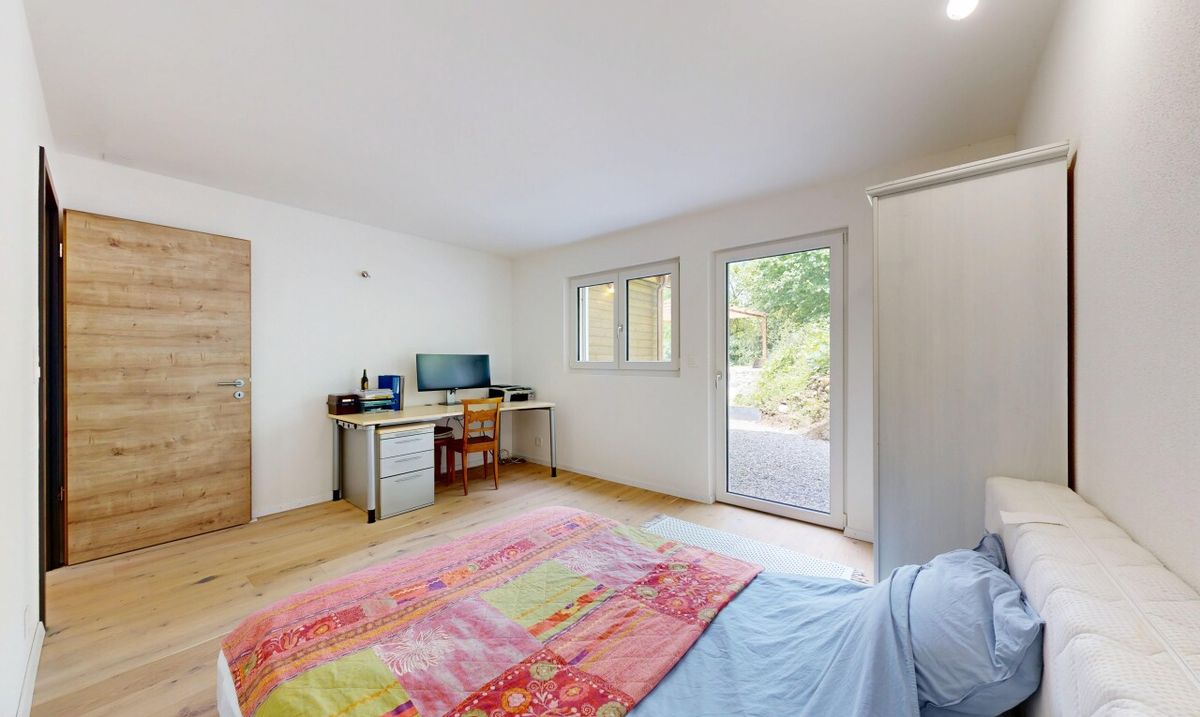 Maison individuelle in à Goumoens-le-Jux - 9