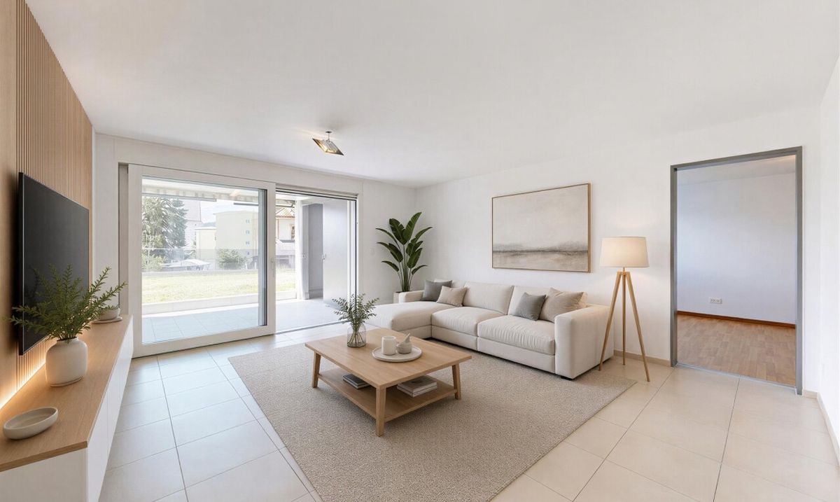 Wohnung in Triengen - 1