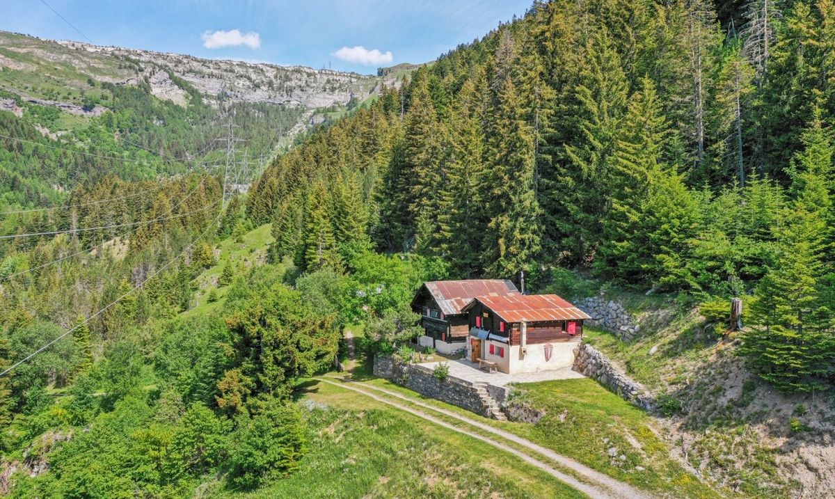 Maison individuelle in à Savièse - 1