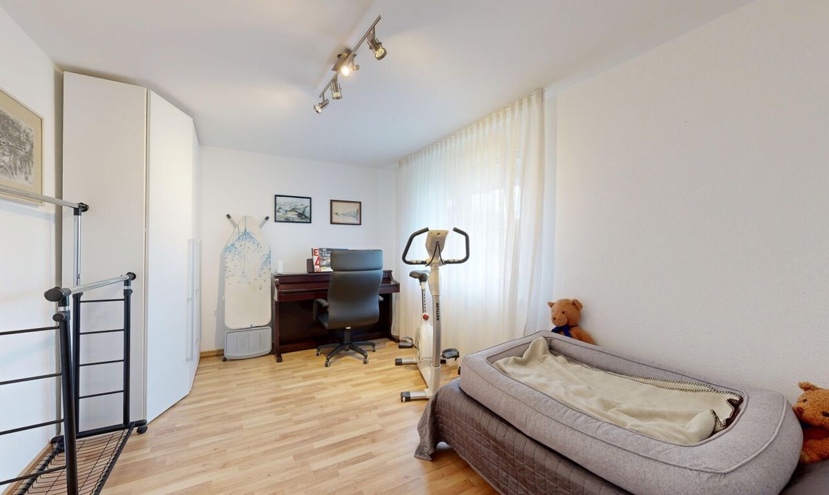 Eckreihenhaus in Rafz - 8