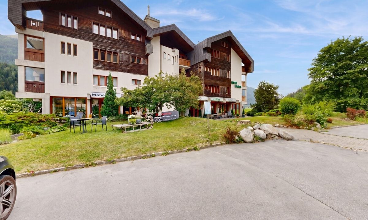 Charming 2.5-Room Duplex Apartment as a Second Home in Lax (Valais) - 2