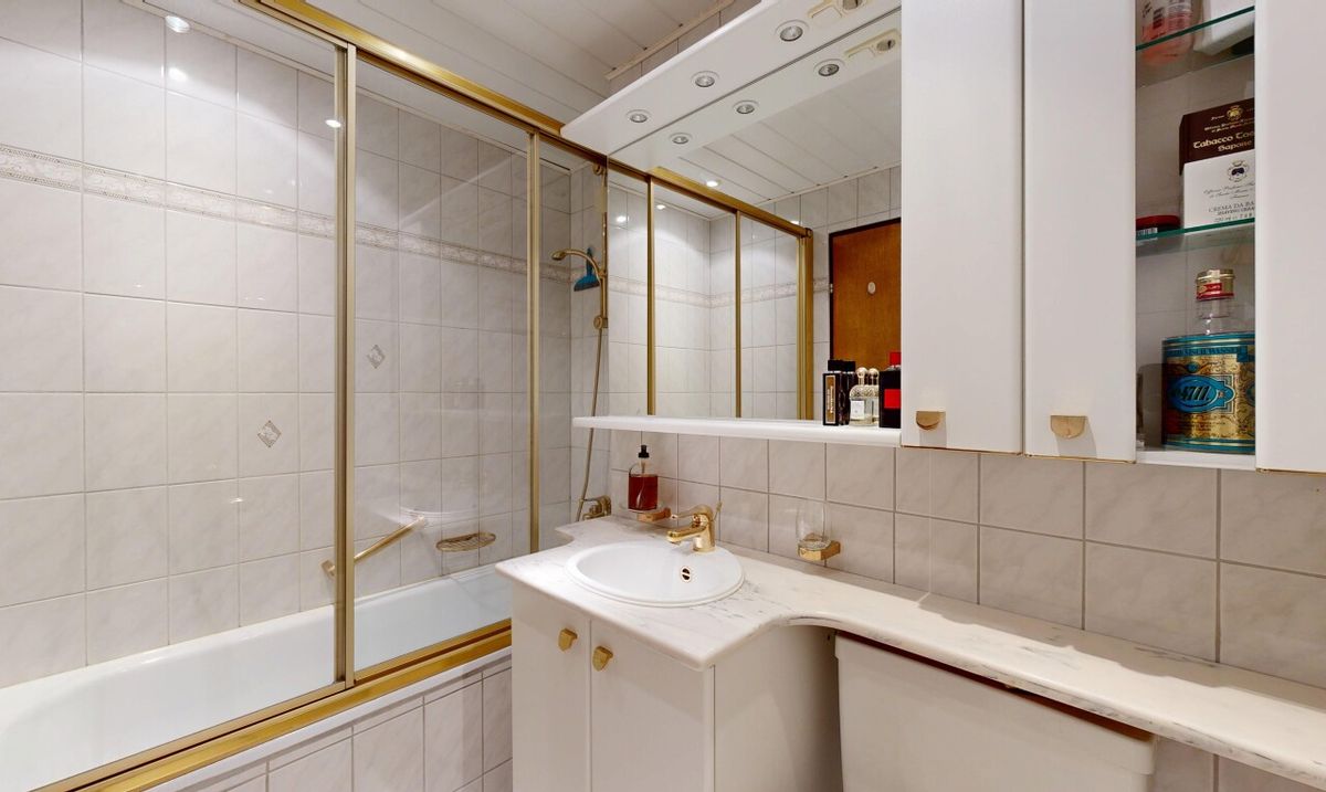 Charming 2.5-Room Duplex Apartment as a Second Home in Lax (Valais) - 7