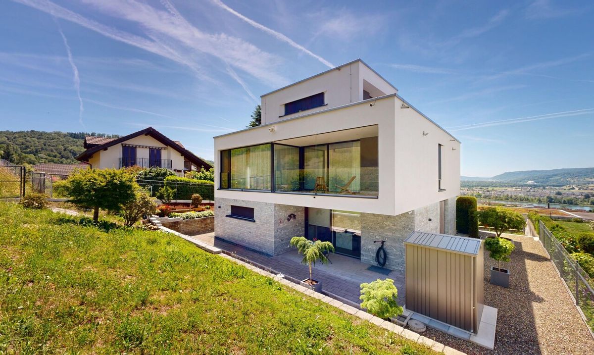 Einfamilienhaus in Klingnau - 0