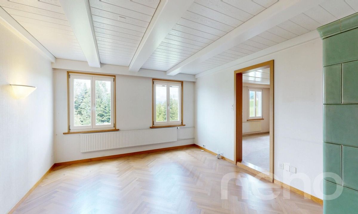 Einfamilienhaus mit Einliegerwohnung in Altstätten - 2