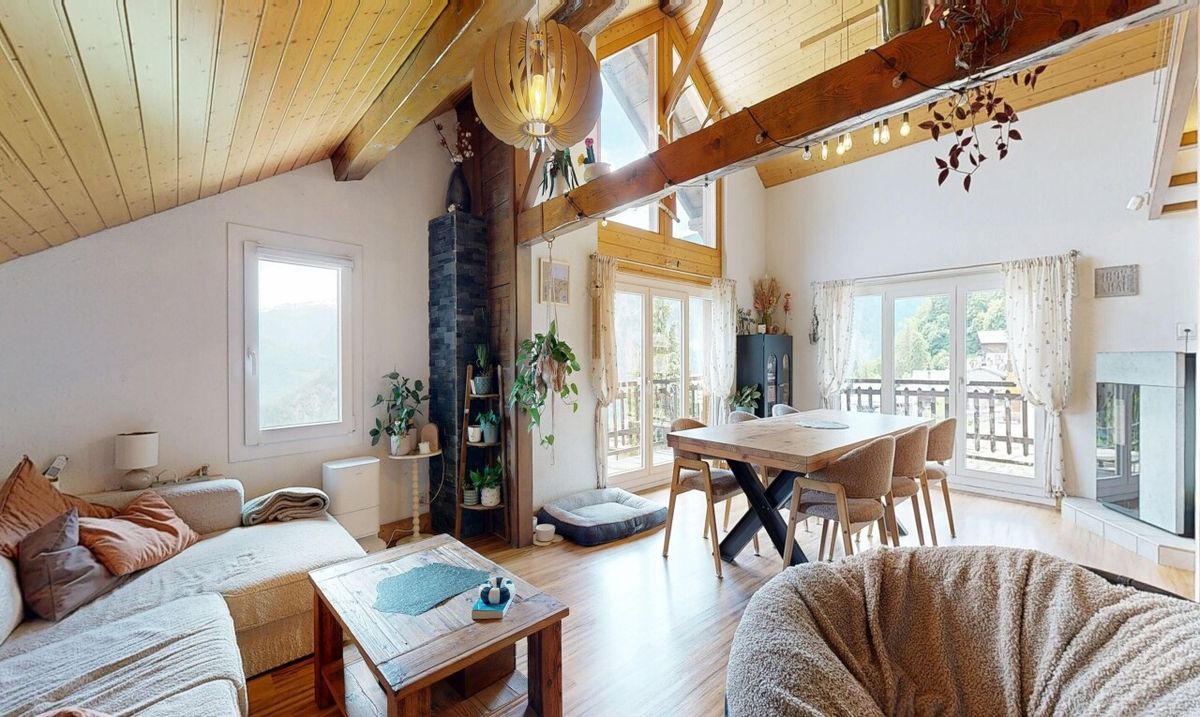 Maison individuelle in aux Granges (Salvan) - 3