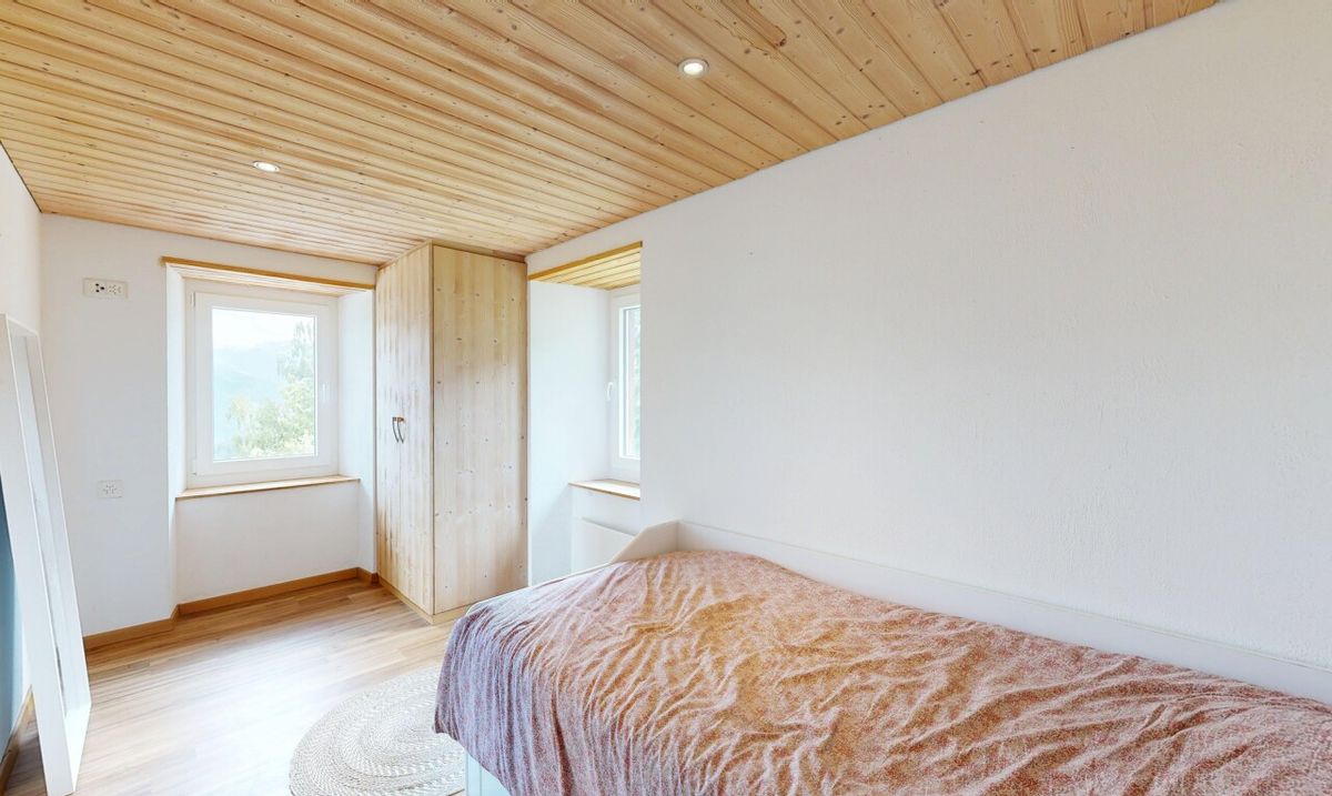 Maison individuelle in aux Granges (Salvan) - 8
