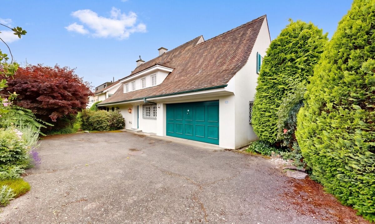 Einfamilienhaus in Reinach BL - 2