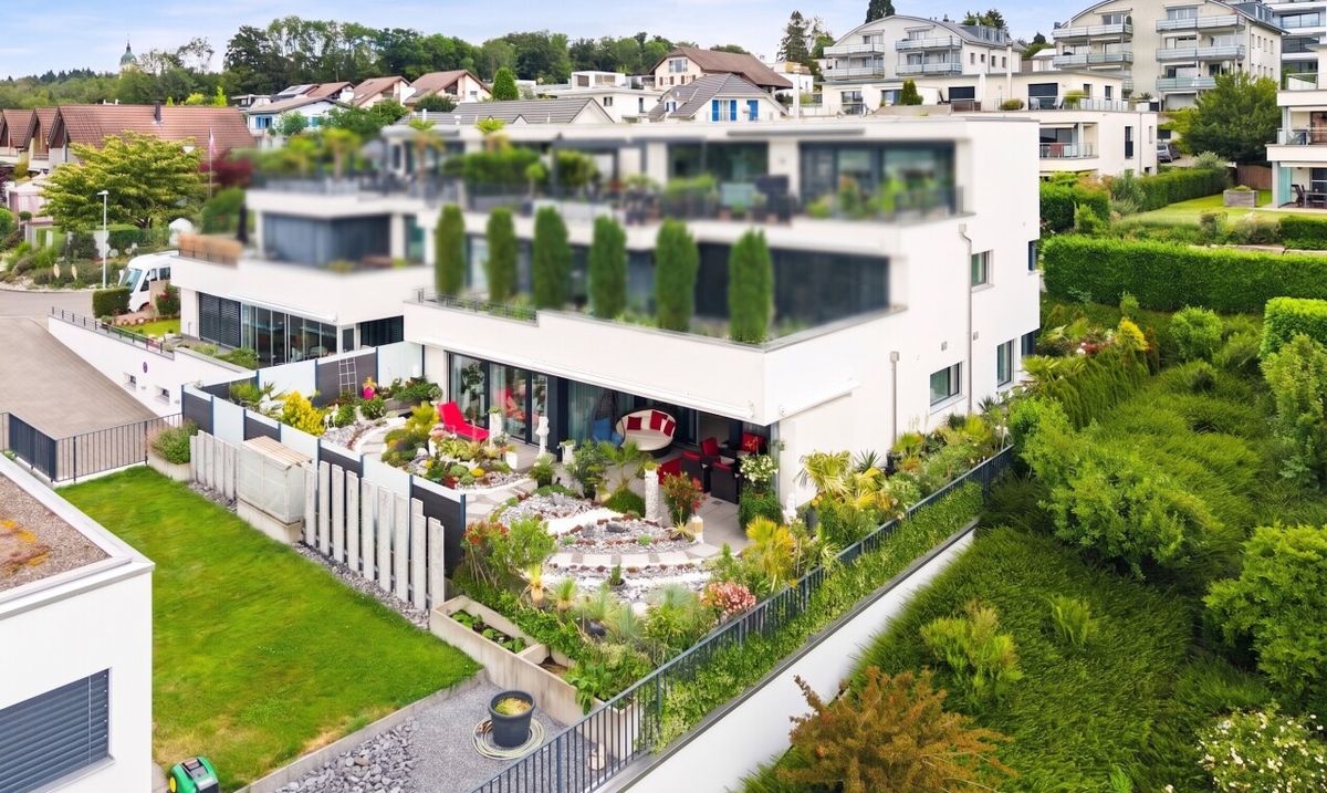 Terrassenwohnung in Meisterschwanden - 0