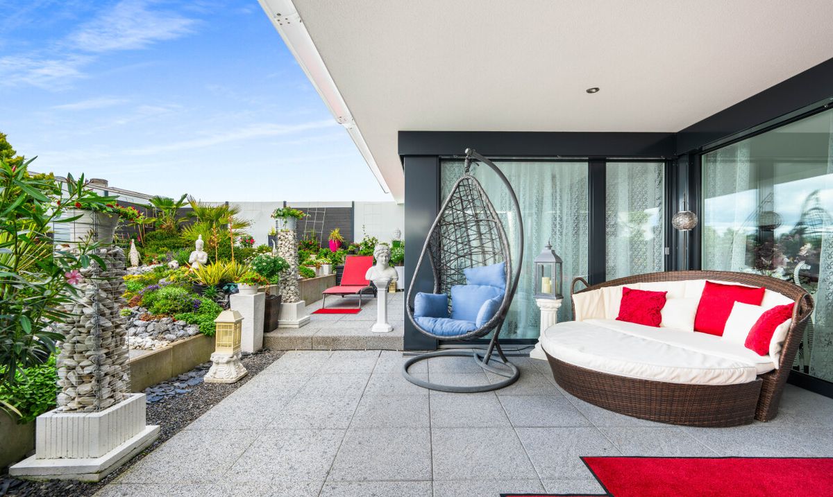 Terrassenwohnung in Meisterschwanden - 9