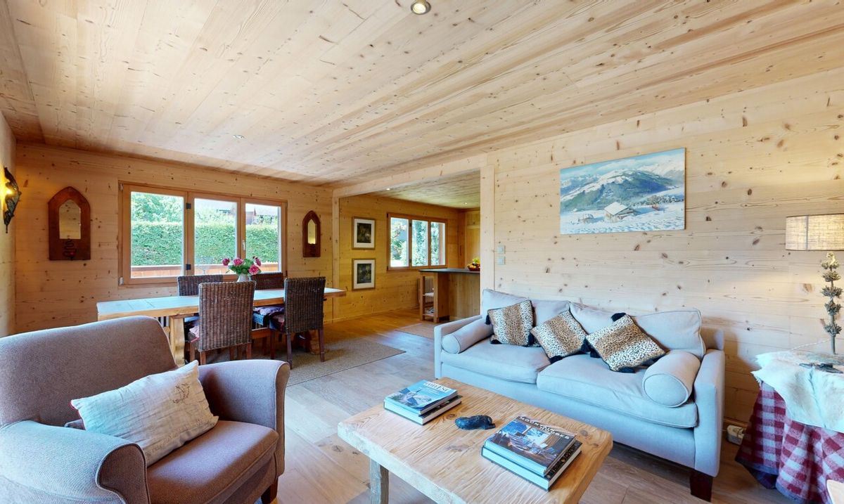 Chalet in à Gryon - 1