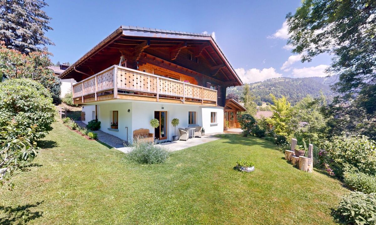 Chalet in à Gryon - 2