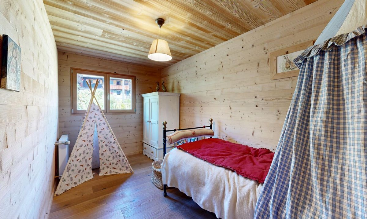 Chalet in à Gryon - 4