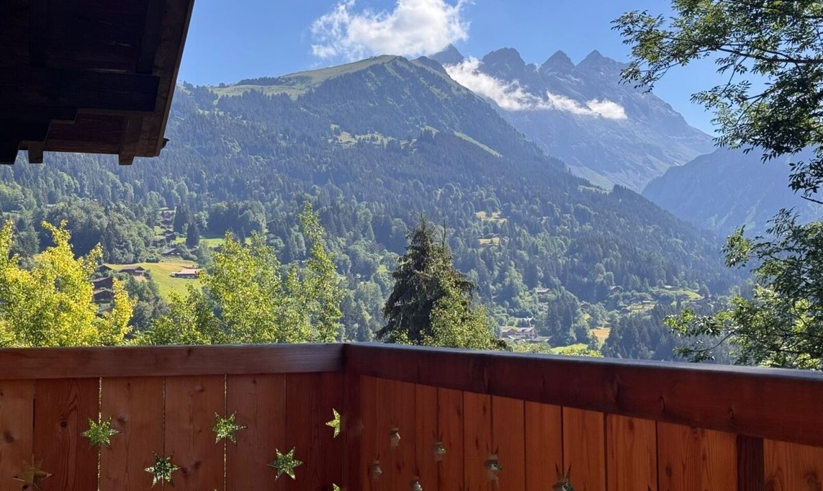 Chalet in à Gryon - 6