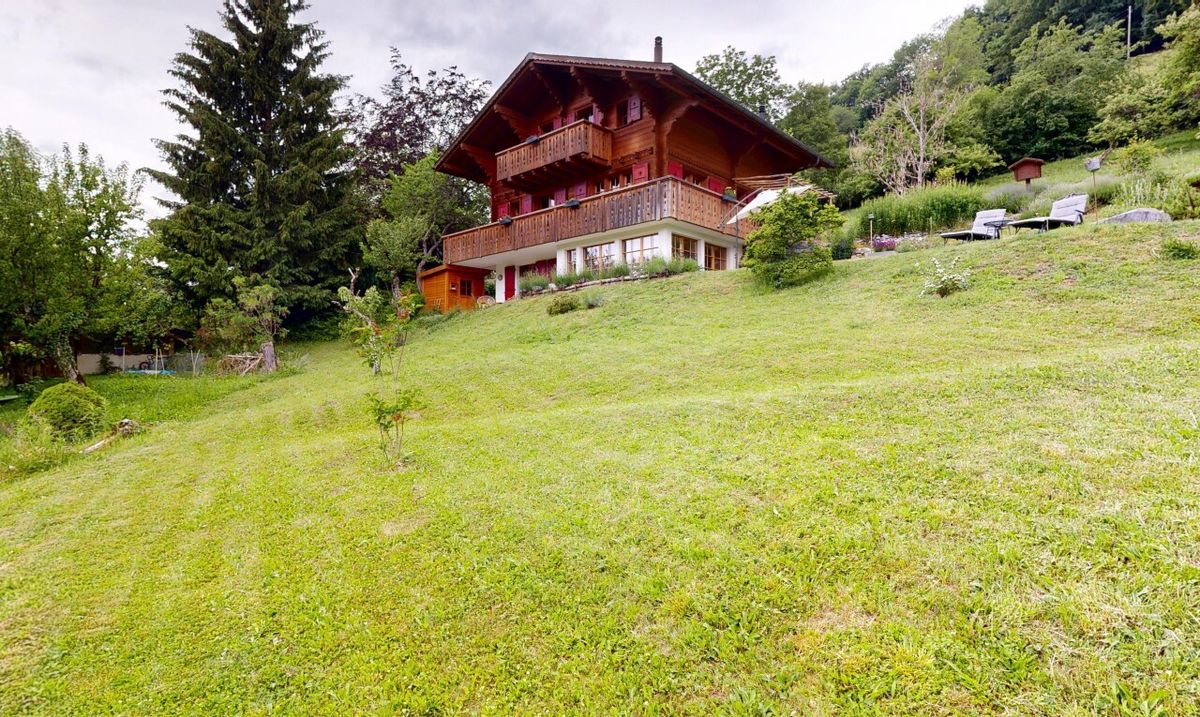 Chalet in à Leysin - 2