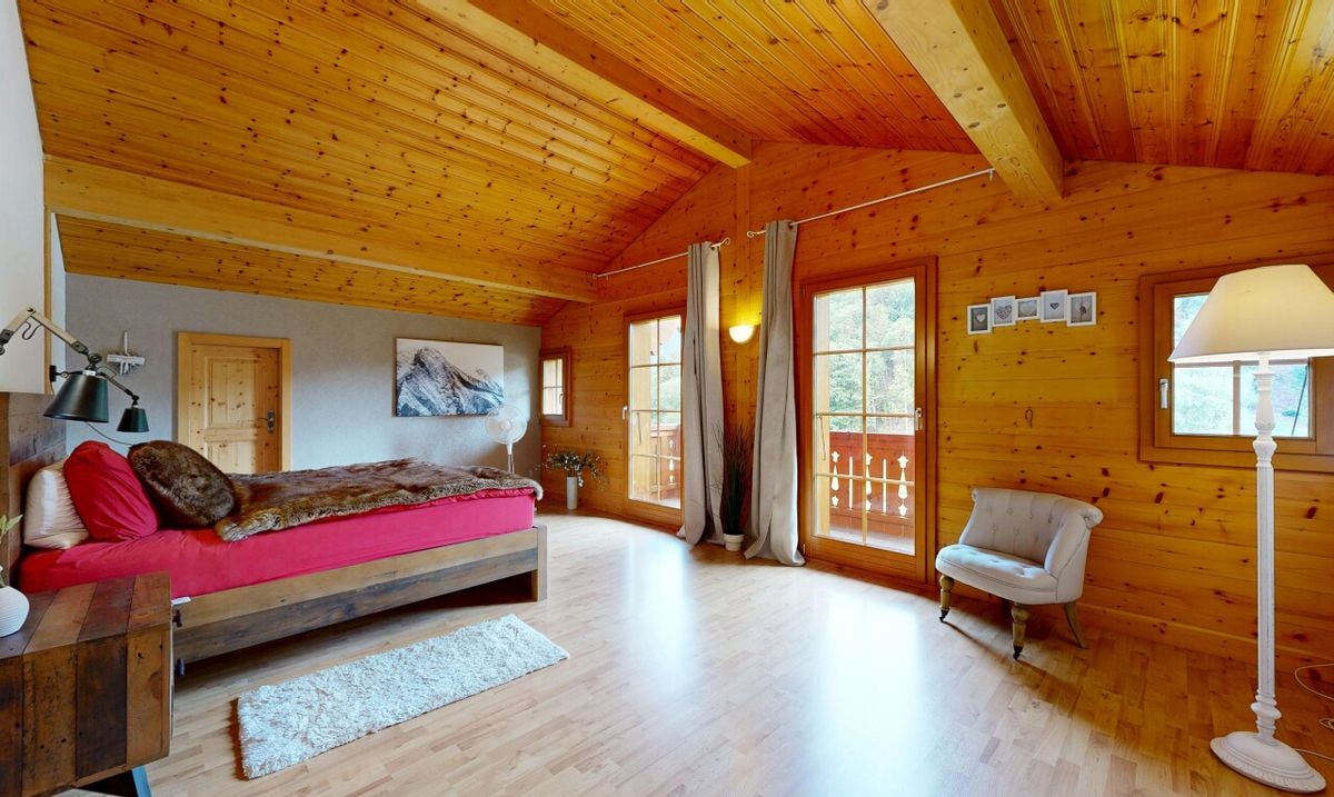Chalet in à Leysin - 3