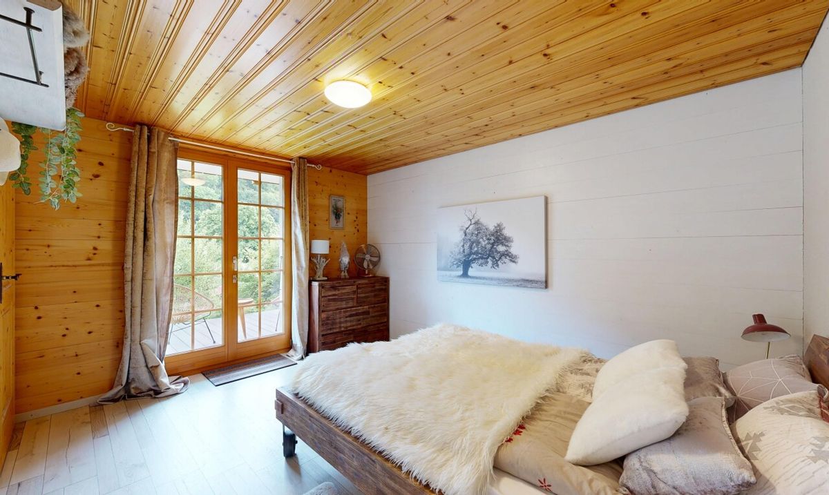 Chalet in à Leysin - 9