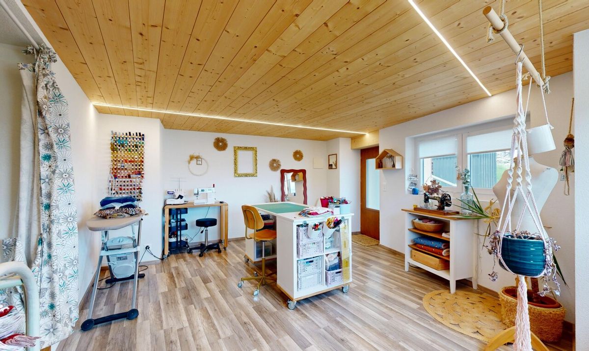 Maison individuelle in aux Granges (Salvan) - 9