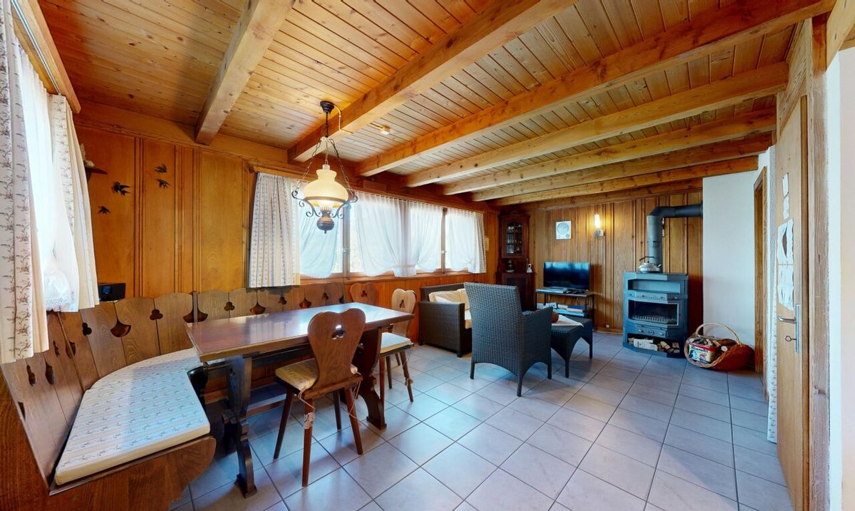 Stunning 4.5-Room Chalet with Panoramic Mountain Views in Haute-Nendaz - 3