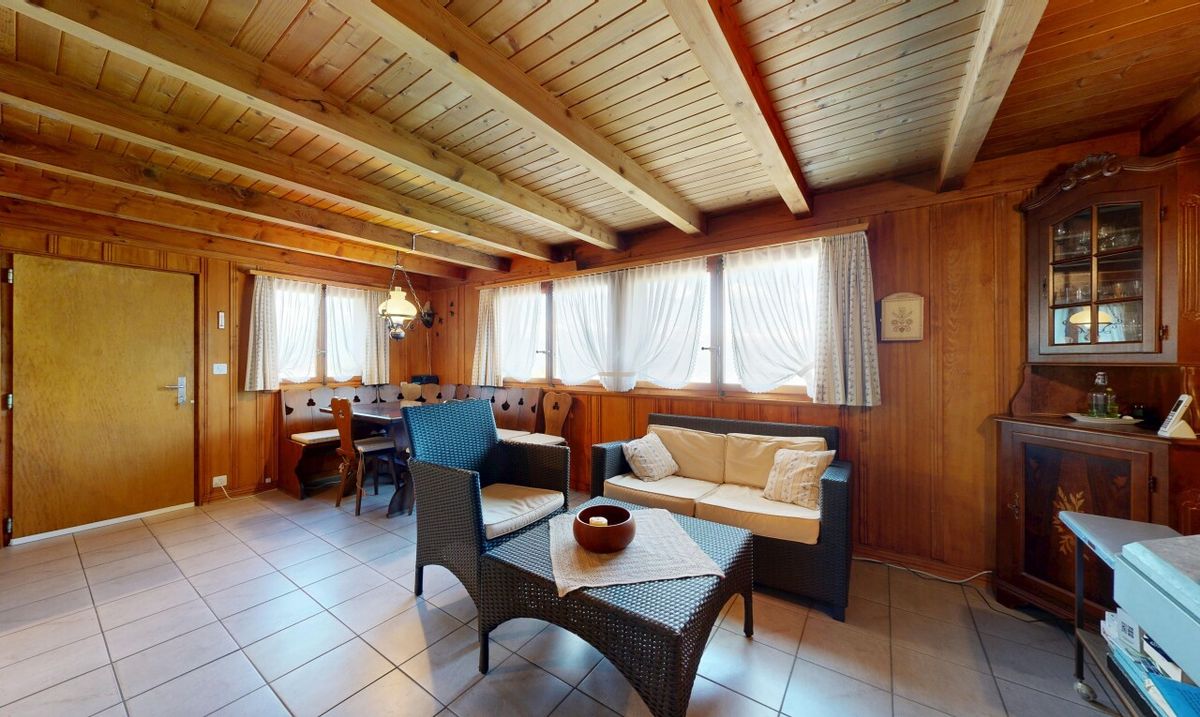 Stunning 4.5-Room Chalet with Panoramic Mountain Views in Haute-Nendaz - 6