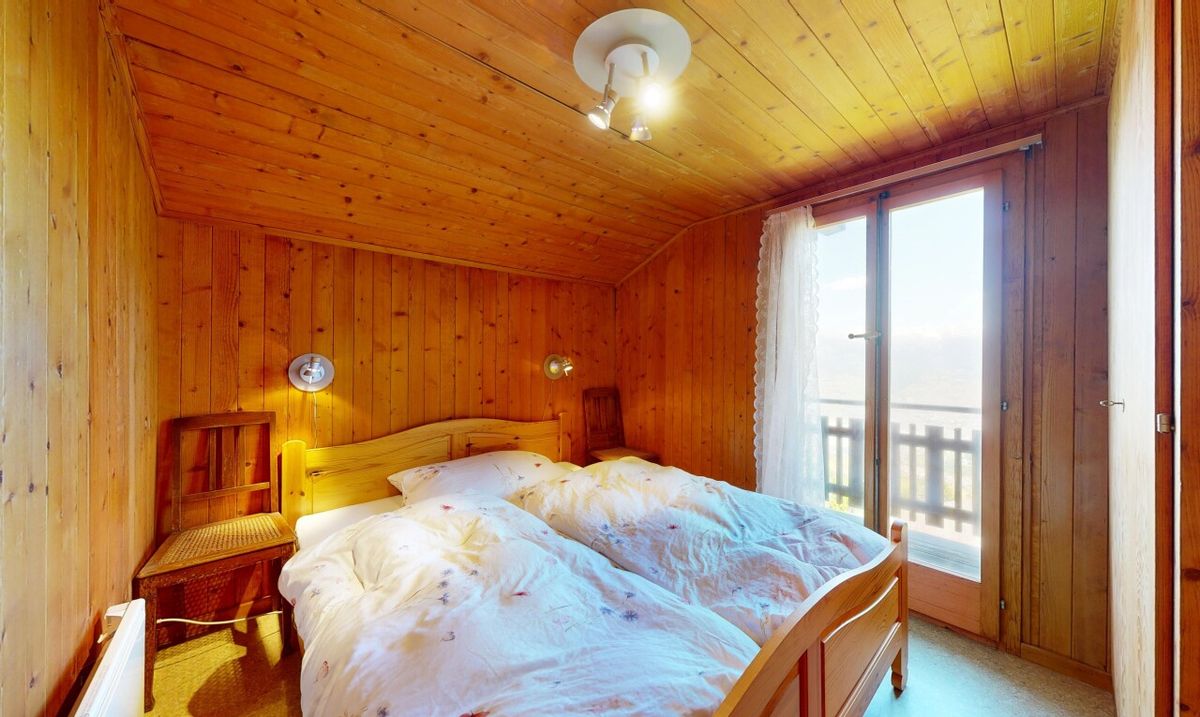 Stunning 4.5-Room Chalet with Panoramic Mountain Views in Haute-Nendaz - 8