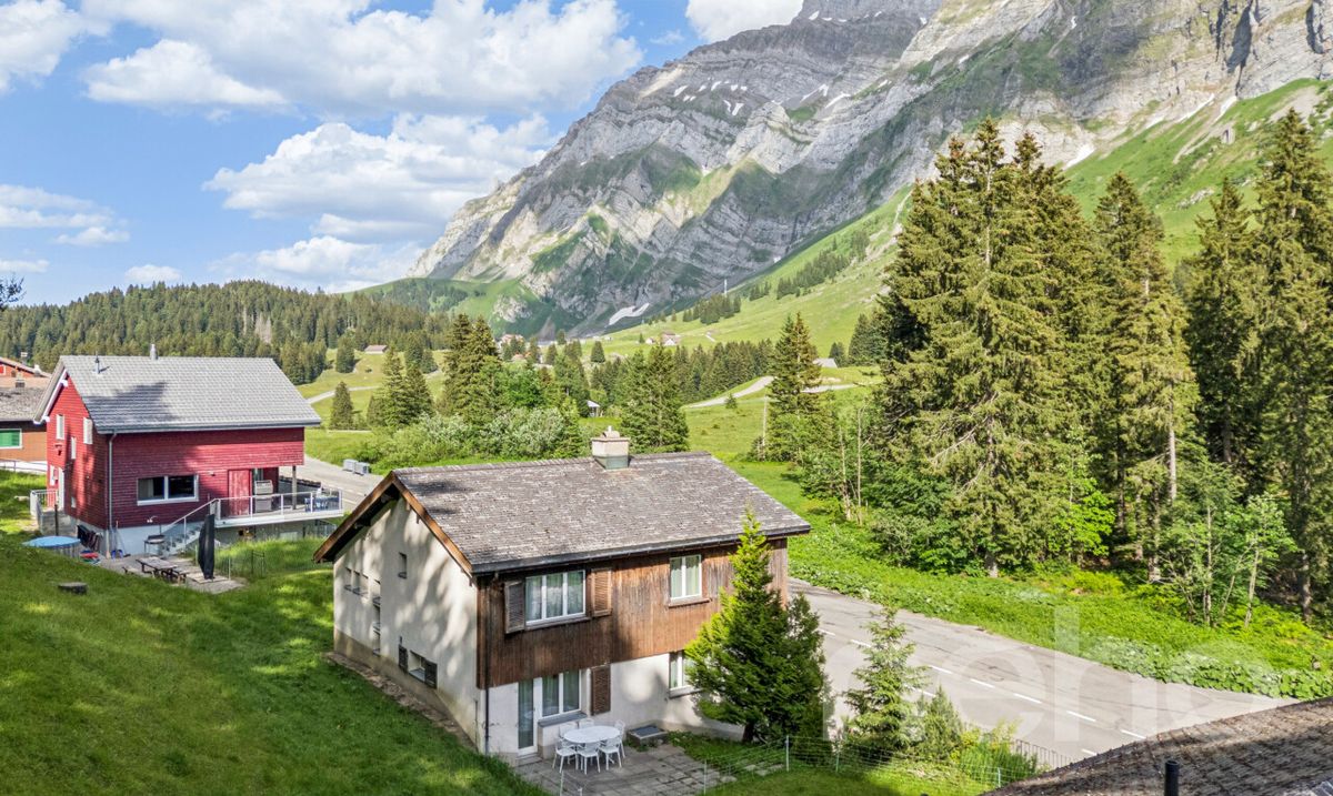 Einfamilienhaus in Urnäsch - 0