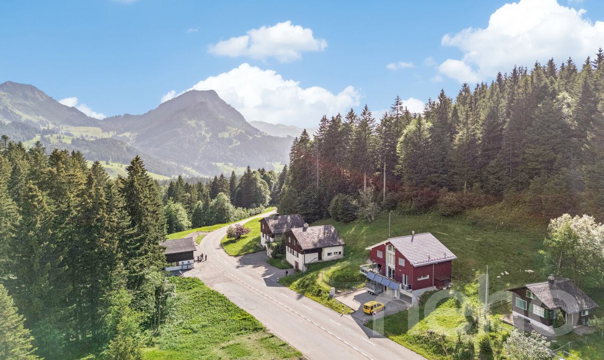 Einfamilienhaus in Urnäsch - 1
