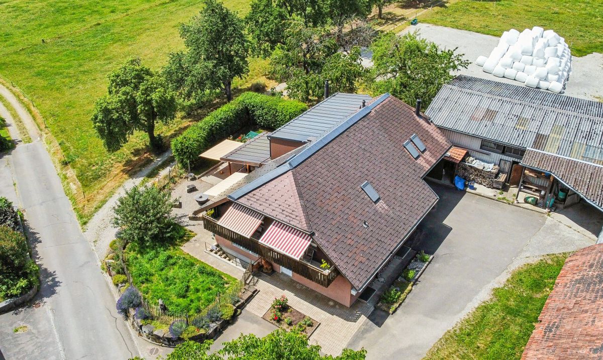Einfamilienhaus in Gysenstein - 0