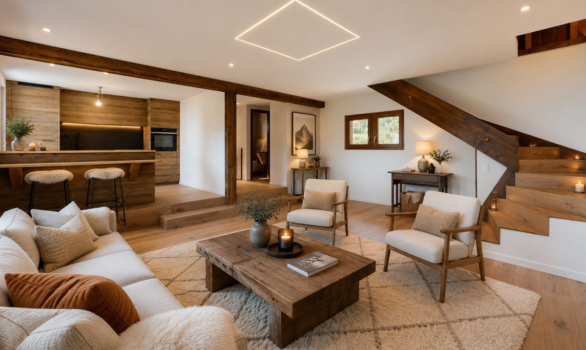 Magnificent Chalet in Haute-Nendaz – Approved as a Secondary Residence - 1