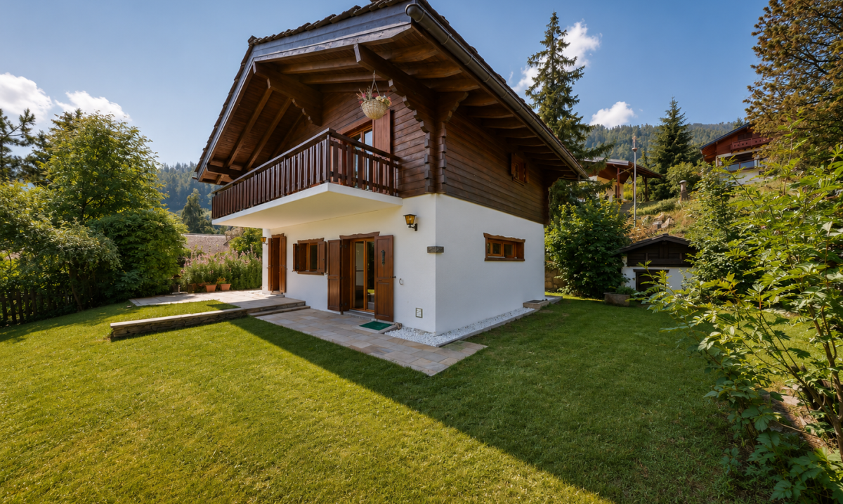 Magnificent Chalet in Haute-Nendaz – Approved as a Secondary Residence - 3