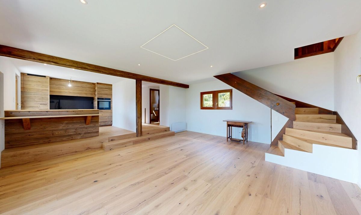 Magnificent Chalet in Haute-Nendaz – Approved as a Secondary Residence - 7