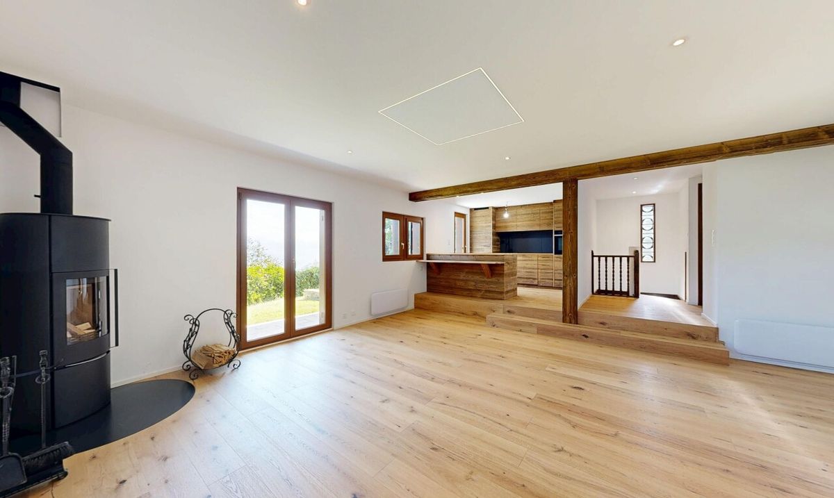 Magnificent Chalet in Haute-Nendaz – Approved as a Secondary Residence - 9