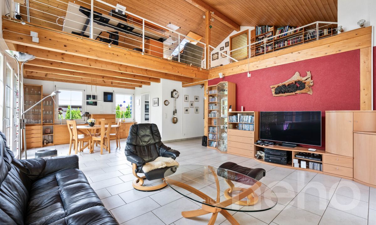 Einfamilienhaus in Mägenwil - 3