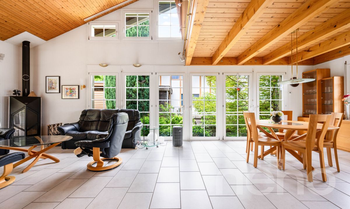 Einfamilienhaus in Mägenwil - 7