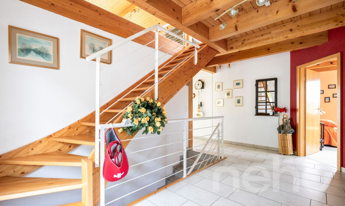 Einfamilienhaus in Mägenwil - 8
