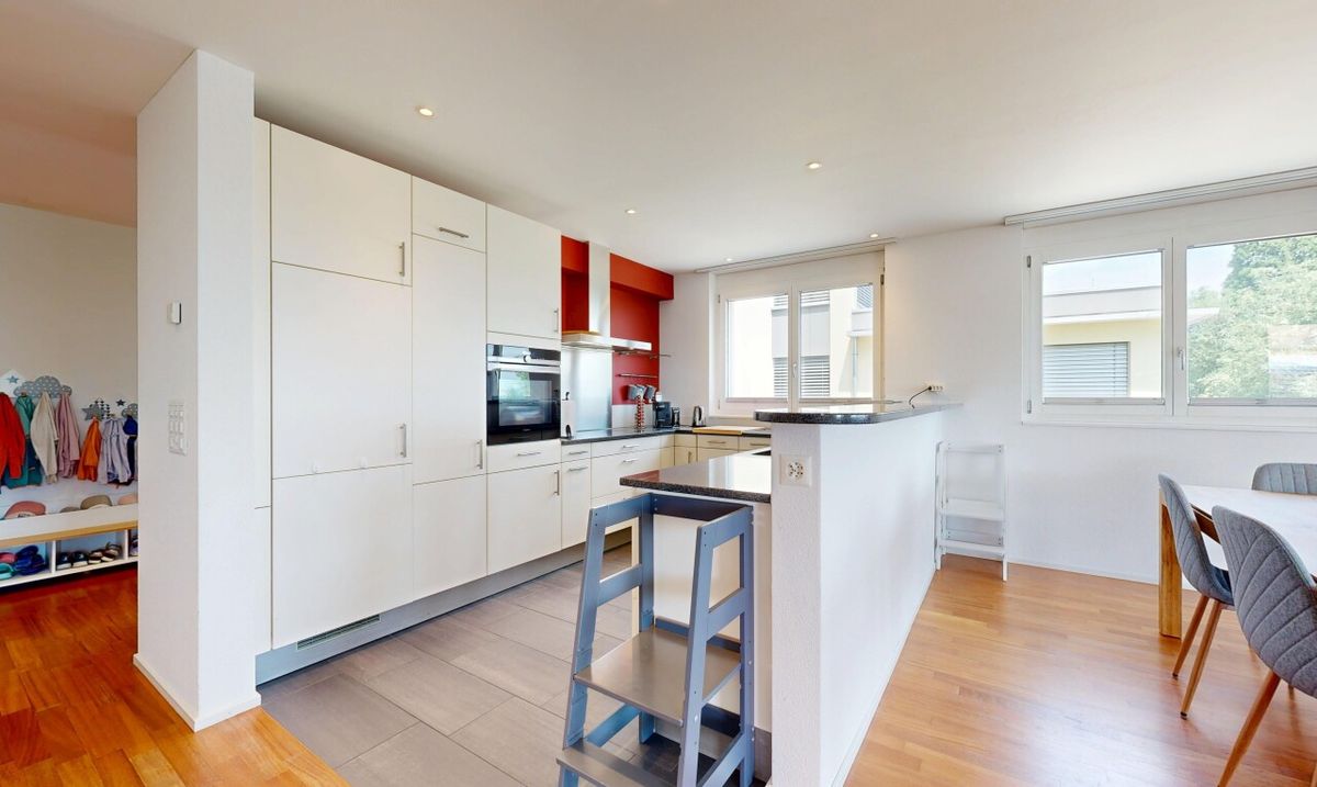 Terrassenwohnung in St. Erhard - 8